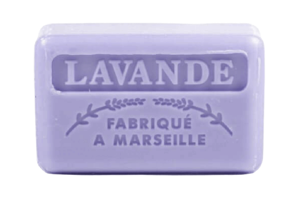 French Soap Lavender Artisan 125g