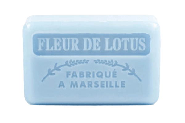French Soap Lotus Blossom Artisan 125g