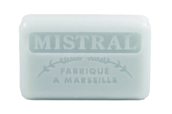French Soap Mistral Artisan 125g