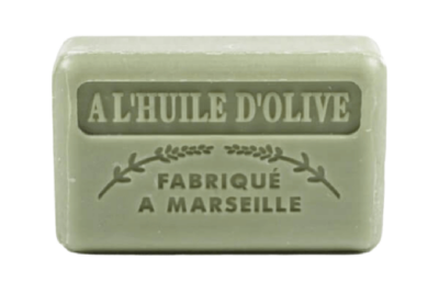 French Soap Olive Artisan 125g