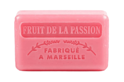 French Soap Passion Fruit Artisan 125g