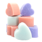 30g heart gift soap