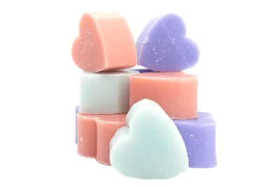30g heart gift soap