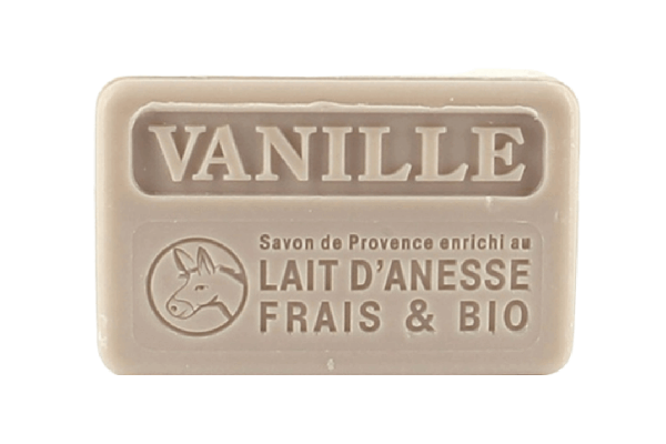 Donkey Milk French Soap vanilla