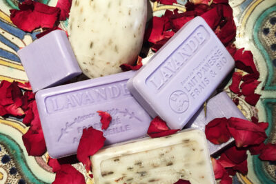 Lavender-gift-box