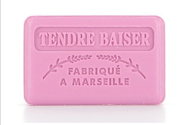 Tender Kiss French Soap 125g | French Soap Store