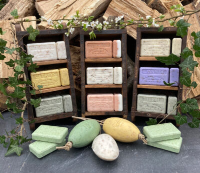 Natural-french-soaps