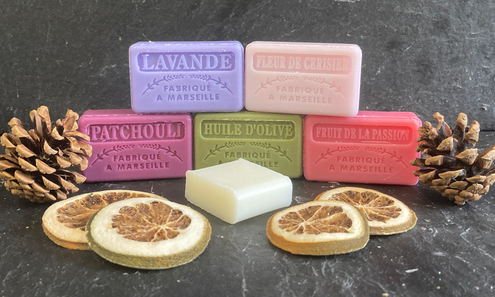 Christmas French Soap Gifts