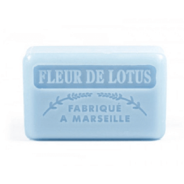 lotus-flower-french-guest-soap