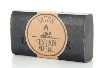 Charcoal-soap-bar