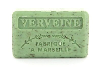 crushed-verbena-exfoliating-French-Soap-125g
