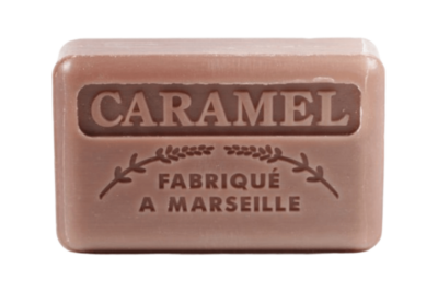 Caramel-french-soap-125g