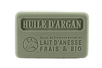 Argan Oil Organic Donkey Milk Soap 100g