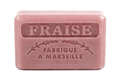 strawberry-french-soap-125g