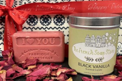 Black-Vanilla-Candle-&-I-Love-You-Soap